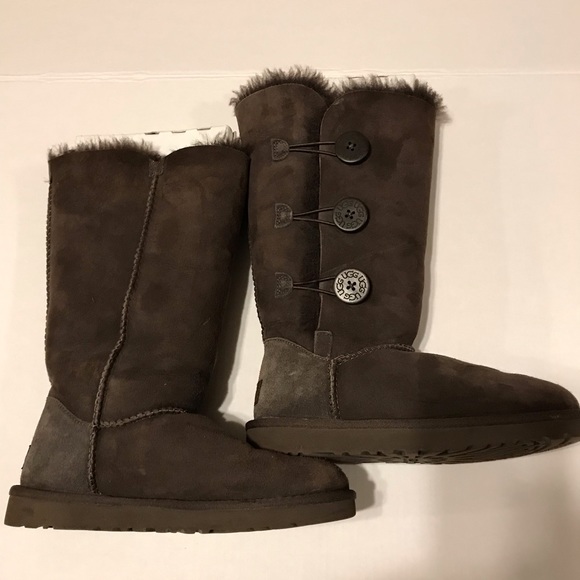 UGG Bailey button boots - Picture 3 of 7